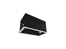 PERFORMANCE IN LIGHTING PERFORMANCE IN LIGHTING 842320010 KA42 RECESSED HOUSING 2-SET WHITE FRAME