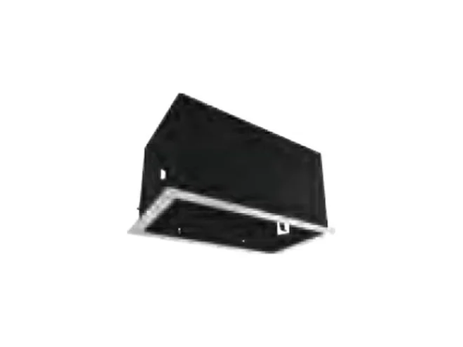 PERFORMANCE IN LIGHTING PERFORMANCE IN LIGHTING 842320010 KA42 RECESSED HOUSING 2-SET WHITE FRAME