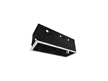 PERFORMANCE IN LIGHTING PERFORMANCE IN LIGHTING 842330010 KA42 RECESSED HOUSING 3-SET WHITE FRAME