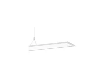 PERFORMANCE IN LIGHTING PERFORMANCE IN LIGHTING 8713461656410 SL713LED PL L 57 S/C 840 WH9016 DALI MP
