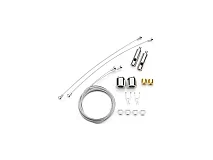 PERFORMANCE IN LIGHTING PERFORMANCE IN LIGHTING 8724031500170 1X WIRE-SUSPENSION 1500 (SL624SB/650SB)