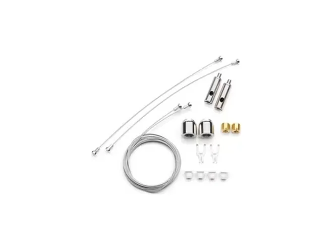 PERFORMANCE IN LIGHTING PERFORMANCE IN LIGHTING 8724031500170 1X WIRE-SUSPENSION 1500 (SL624SB/650SB)