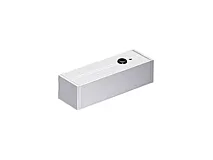 PERFORMANCE IN LIGHTING PERFORMANCE IN LIGHTING 8900000570 SL764LED CEILING ROSE OBLONG ELOXAL