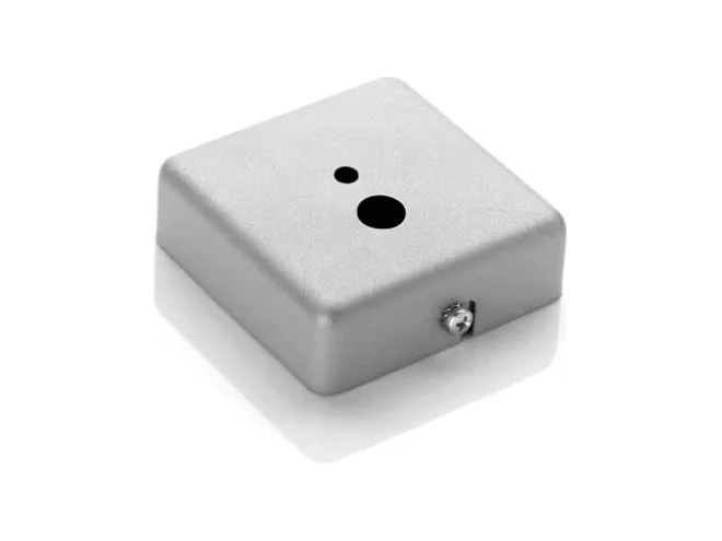 PERFORMANCE IN LIGHTING PERFORMANCE IN LIGHTING 890000430 CEILING ROSE SQUARE H=25 GR9006