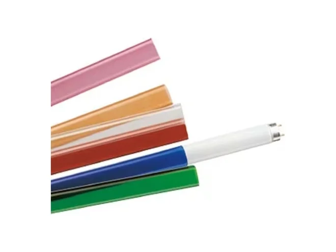 PERFORMANCE IN LIGHTING PERFORMANCE IN LIGHTING 90-02023 COLORGUARD T8 L=1495-RED