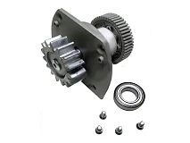 NICE NICE SPAMG00700 Gruppo Riduttore Pignone Albero Uscita ROAD ROBUS 400 Ricambio