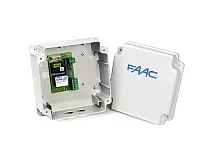 FAAC FAAC 200 BT 790852 Scheda Di Controllo Avvolgiserranda