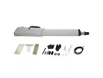 FAAC FAAC 415 L 24V 1044171 Corsa 400mm Attuatore Motore Per Cancello Ante Battente