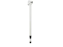 FAAC FAAC GENIUS 428805 Supporto Mobile Piedino Regolabile Per Asta Barriera 615 620 B680H B614
