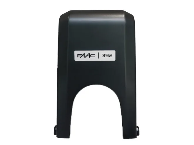 FAAC FAAC 63003499 115001 Nuovo Carter Coperchio Di Copertura Per Motore 392 Ricambio