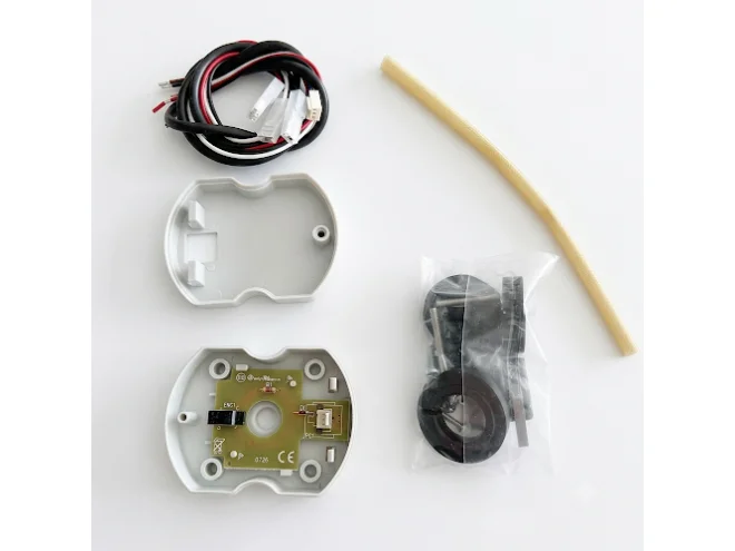 FAAC FAAC 490115 Kit Encoder e Finecorsa Per Operatore Motore 550 Ricambio