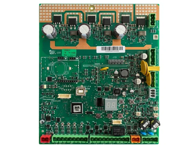 FAAC FAAC E680S E680 63003452 Scheda Centrale Quadro Comando Per B680H Ricambio