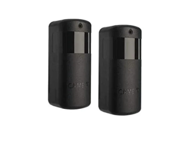 CAME CAME DXR20CAP 806TF-0030 Coppia Di Fotocellule Infrarosso Parete 20MT 24V IP54