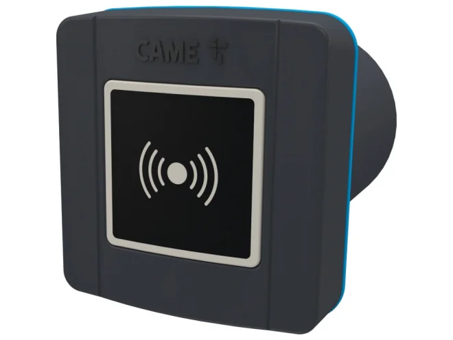 CAME CAME SELR2BDG 806SL-0310 Selettore Transponder Bus Cxn Da Incasso