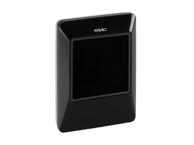 FAAC FAAC XTR B 786044 786041 Lettore TAG Prossimita’ Xtrb Hf-Tag Reader Plastic 13,56Mhz Rfid