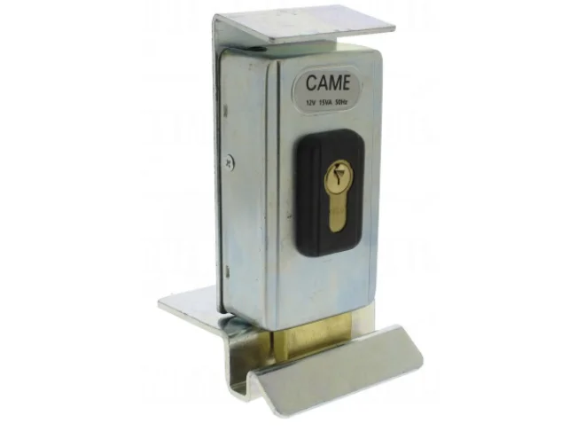 CAME CAME 001LOCK82 LOCK82 Elettroserratura a Cilindro Doppio 12v Viro Verticale