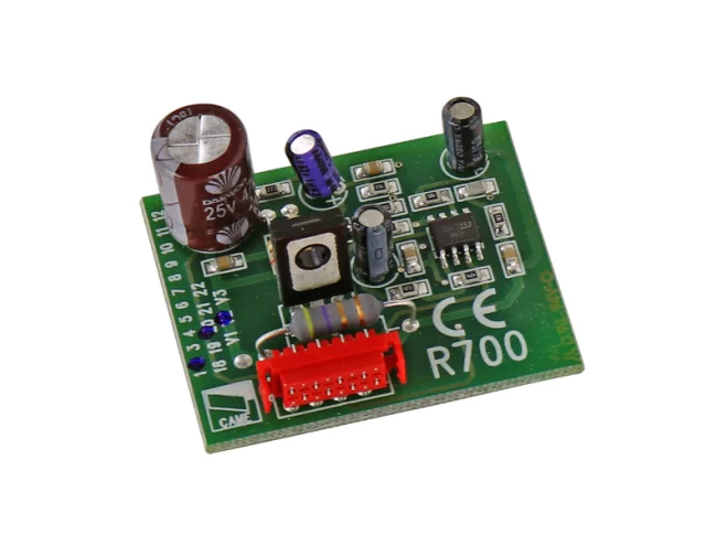 CAME CAME 001R700 R700 Scheda Di Decodifica e Gestione Controllo Accessi