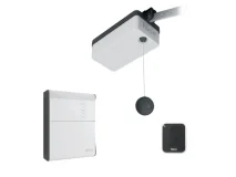 NICE NICE SPY SPYKIT 550 SPY550KCE Kit Automazione Porte Sezionali Basculanti Garage