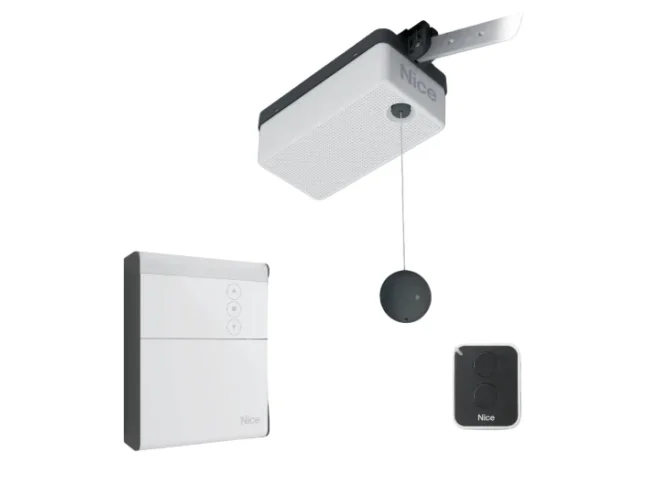 NICE NICE SPY SPYKIT 800 BD 24V SPY800BDKCE Kit Automazione Porte Sezionali Basculanti Garage