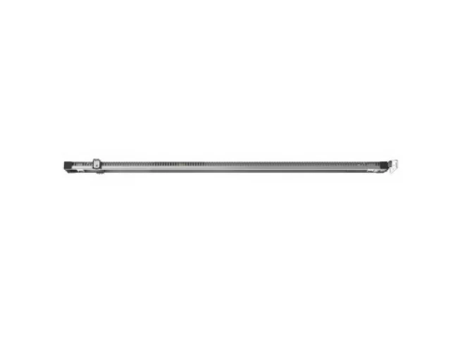 NICE NICE SPY SPYRAIL162 Binario In 2 Parti Guide Da 1,6 MT Con Accessori Di Montaggio