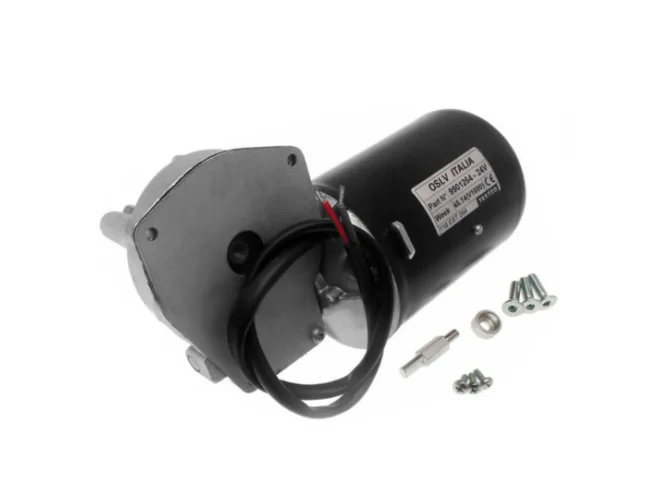 CAME CAME 119RIE160 Motoriduttore Motore Elettrico V700E VER VER13 Ricambio