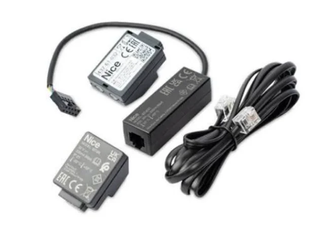 NICE NICE BiDi-WiFi EXT Kit Interfaccia Wi-Fi Estesa per Automazioni Smart