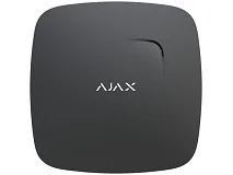 Ajax Ajax 38104.10.BL1 FireProtect Jeweller Nero Rilevatore di Fumo e Calore Wireless con Allarme Integrato