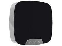Ajax Ajax 38110.11.BL1 HomeSiren Jeweller Nera Sirena Wireless da Interno per Sistemi di Sicurezza Avanzati