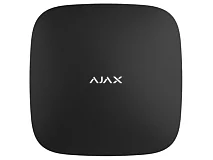Ajax Ajax 38236.01.BL1 Hub (2G) Jeweller Nero Centrale Antifurto Smart con Connessione Cloud e Batteria 15h