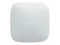 Ajax Ajax 38237.01.WH1 Hub (2G) Jeweller Bianco Centrale Antifurto Smart con Connessione Cloud e Batteria 15h