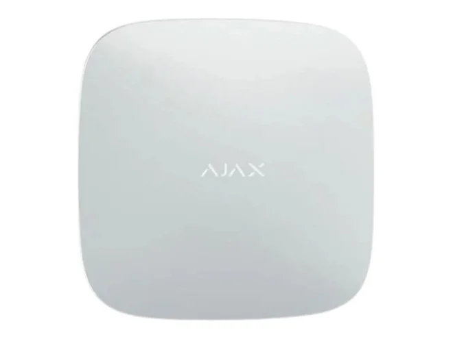 Ajax Ajax 38239.40.WH1 Hub 2 (2G) Jeweller Bianco Centrale di Sicurezza Smart Wireless