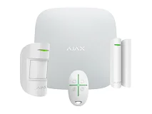 Ajax Ajax 38168.56.WH1 Kit di Allarme Professionale Wireless senza fili GPRS / Ethernet