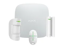 Ajax Ajax 51174.134.WH1 StarterKit 4G Allarme Professionale Wireless senza fili 4G