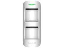 Ajax Ajax 38197.33.WH1 MotionProtect Outdoor Jeweller Sensore di Movimento da Esterno Anti-Masking ad Alta Sicurezza