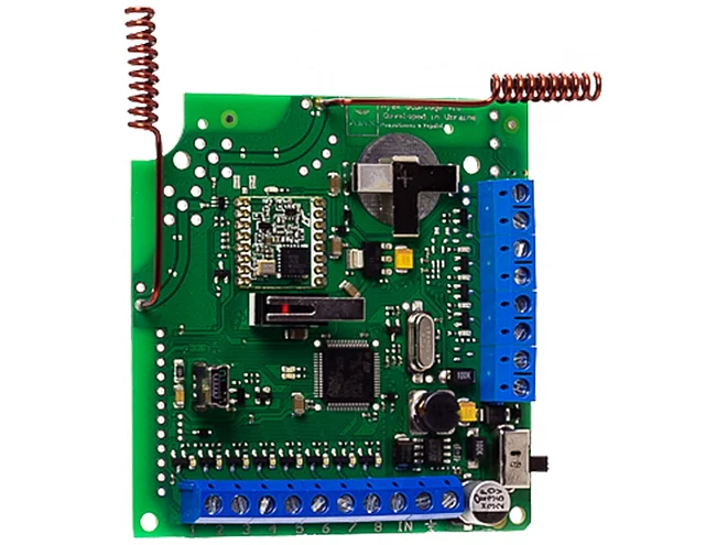 Ajax Ajax 38202.14.NC1 modulo integrazione sensori WiFi in sistemi cablati