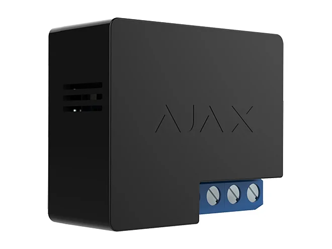 Ajax Ajax 38204.19.NC1 Relè di controllo remoto Contatto Secco 868MHz