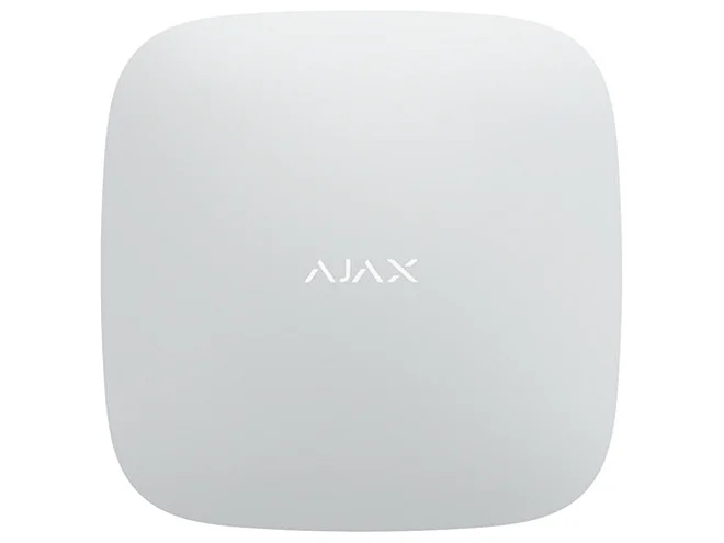 Ajax Ajax 38205.37.WH1 ReX Jeweller Bianco Range Extender Professionale a Lunga Portata