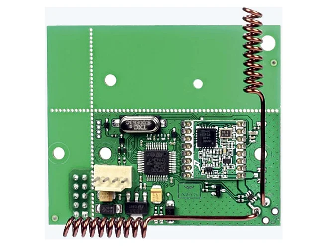 Ajax Ajax 38185.15.NC1 uartBridge modulo integrazione sensori in sistemi di terze parti