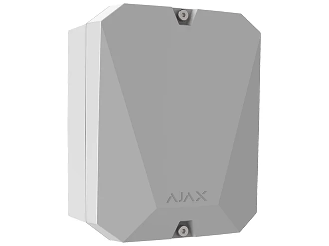 Ajax Ajax 38200.62.WH1 MultiTransmitter Jeweller Bianco Modulo per Sensori Cablati di Terze Parti