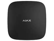 Ajax Ajax 38244.40.BL1 Hub 2 Plus Jeweller Nero Centrale Antifurto Smart con Foto-Verifica e Doppia SIM