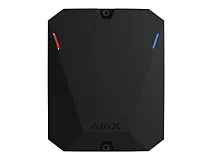 Ajax Ajax 149623.263.BL1 Hub BP Jeweller Nero Centrale d'Allarme Wireless a Lunga Autonomia e Massima Sicurezza