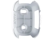 Ajax Ajax 38215.82.WH Holder Bianco Supporto Universale per Button e DoubleButton