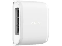 Ajax Ajax 39055.81.WH1 DualCurtain Outdoor Jeweller Sensore a Doppia Tenda con Rilevamento Avanzato e Protezione Antisabotaggio