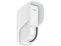 Ajax Ajax 101441.289.WH1 Curtain Outdoor Rilevatore di movimento a tenda wireless