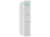 Ajax Ajax 130273.345.WH1 Curtain Outdoor Mini Jeweller Sensore Tenda Wireless da Esterno PIR e Microonda