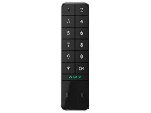 Ajax Ajax 99968.286.BL1 KeyPad Outdoor Nera Tastiera Wireless