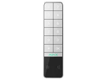 Ajax Ajax 99967.286.WH1 KeyPad Outdoor Bianca Tastiera Wireless