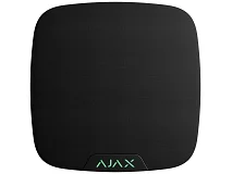 Ajax Ajax 87531.180.BL1 SpeakerPhone Jeweller Nero Modulo Vocale Wireless per Verifica Allarmi