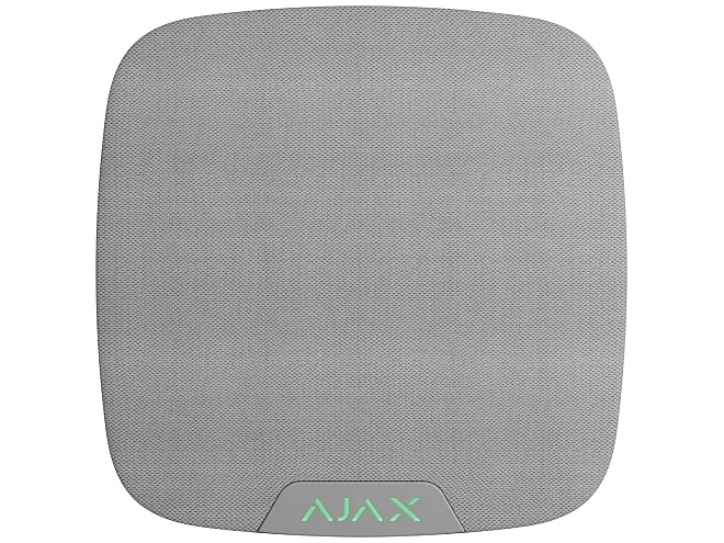 Ajax Ajax 87530.180.WH1 SpeakerPhone Jeweller Bianco Modulo Vocale Wireless per Verifica Allarmi