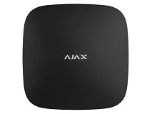Ajax Ajax 38208.106.BL1 ReX 2 Jeweller Nero Range Extender Avanzato con Foto-Verifica